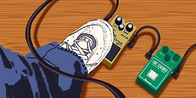Best Overdrive Guitar Pedals