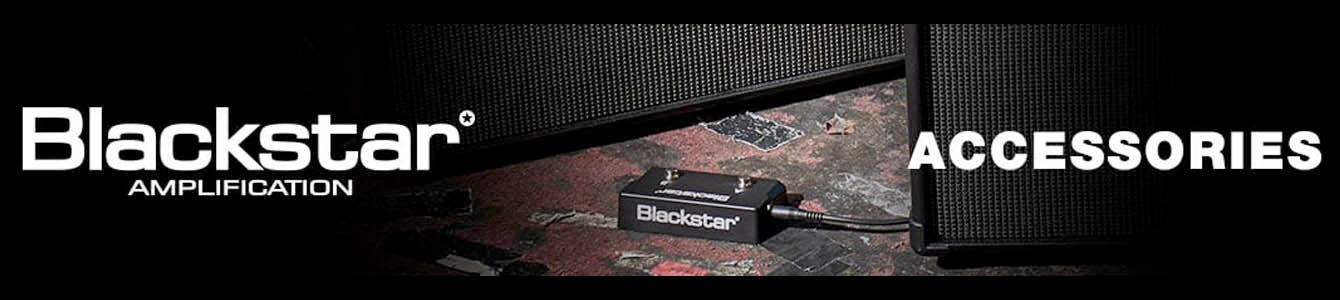 Blackstar Accessories