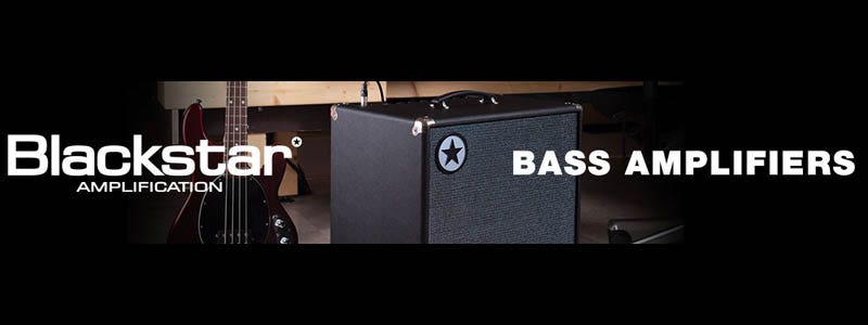 Blackstar Bass Amplifiers