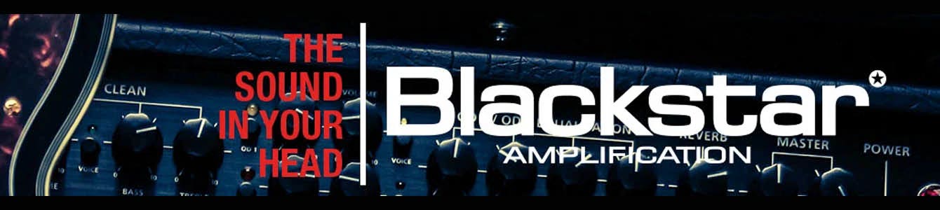 Blackstar Guitar Combo Amplifiers