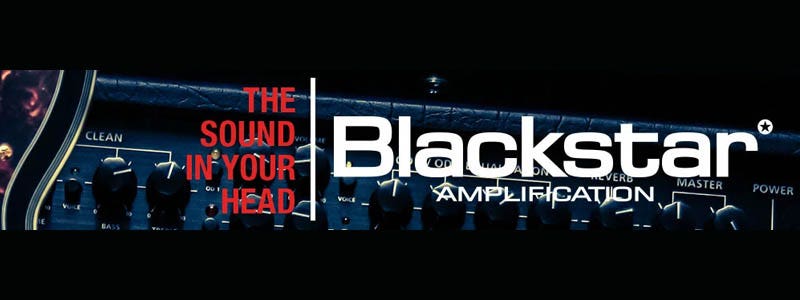 Blackstar Guitar Combo Amplifiers