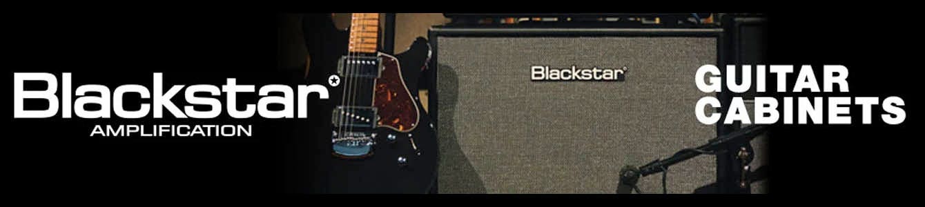 Blackstar Guitar Cabinets
