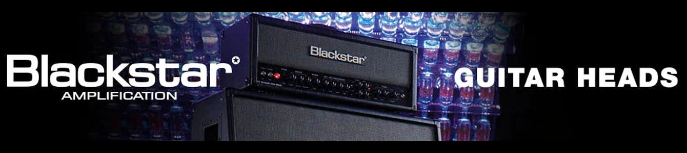 Blackstar Guitar Heads