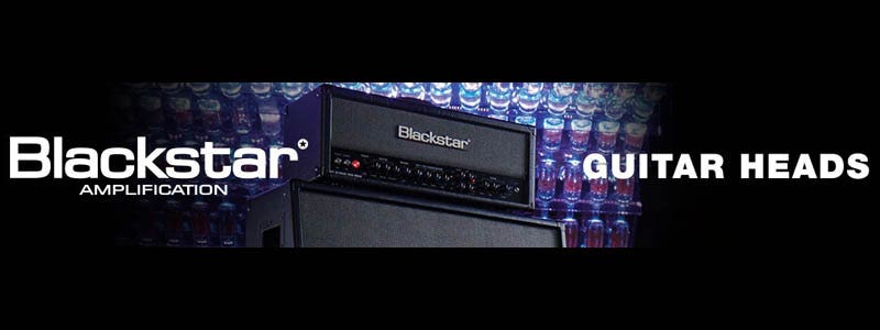Blackstar Guitar Heads