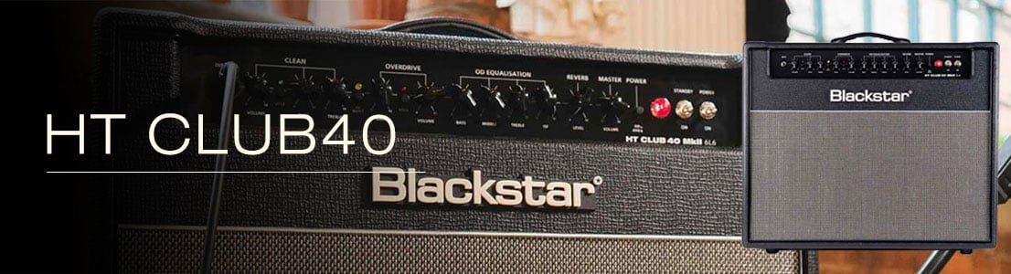 Blackstar - club 40