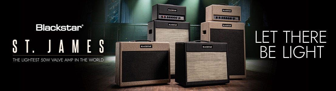 Blackstar - St. James