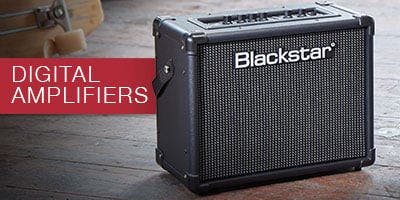 Blackstar Digital Amolifiers