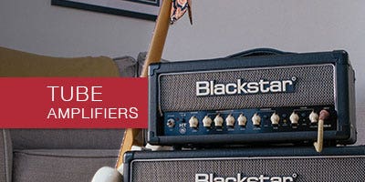 Blackstar Tube Amplifiers