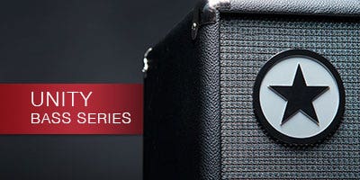 Blackstar Unity Bass Series
