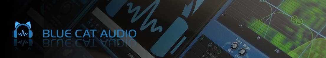 Blue Cat Audio