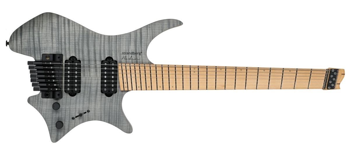 Best guitar for prog metal - Strandberg Boden