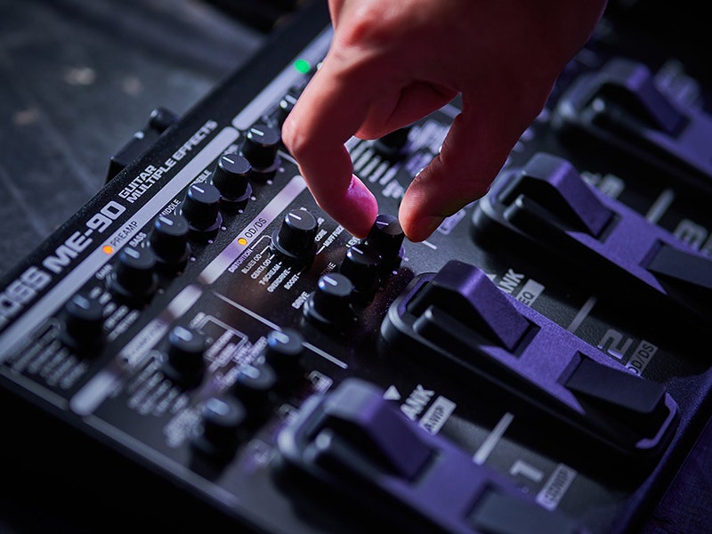Boss ME-90 Multi-FX Powerhouse
