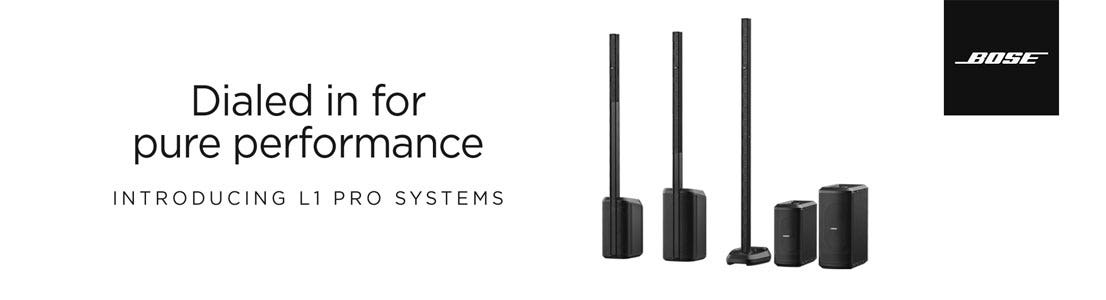 Bose - Pure Performance