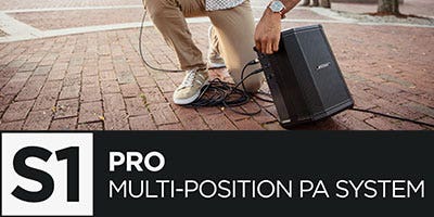 Bose S1 Pro