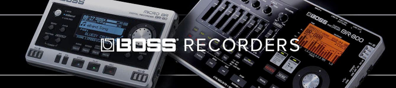 Boss Digital Recoders