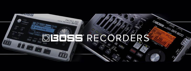Boss Digital Recoders