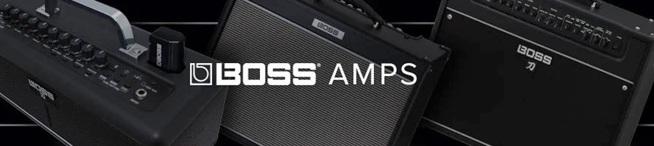 Boss Guitar Amps