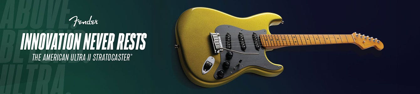 Fender American Ultra Series