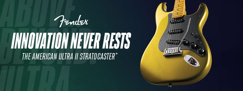 Fender American Ultra Series
