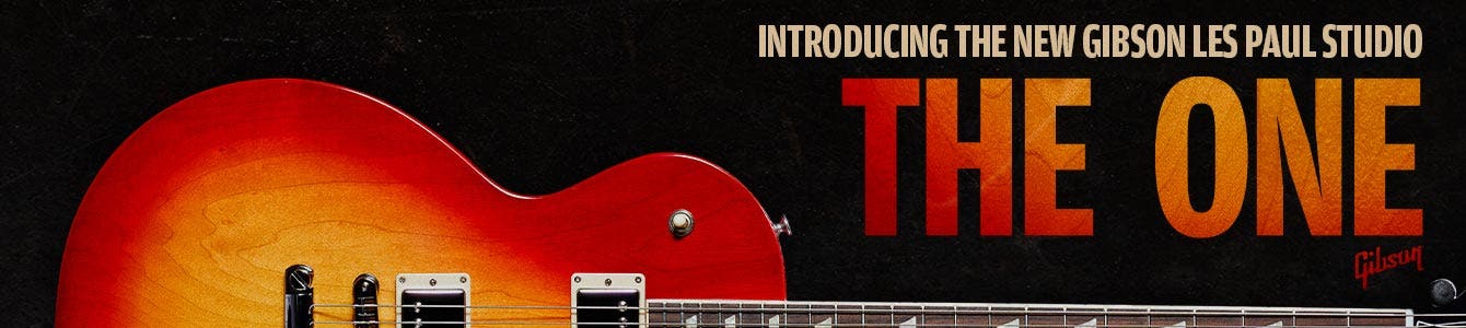 Gibson Les Paul Studio