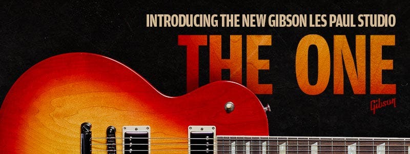 Gibson Les Paul Studio