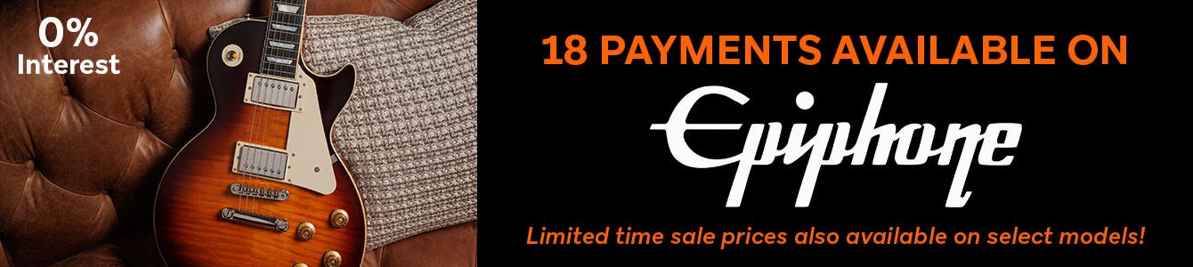Epiphone 18 Pay