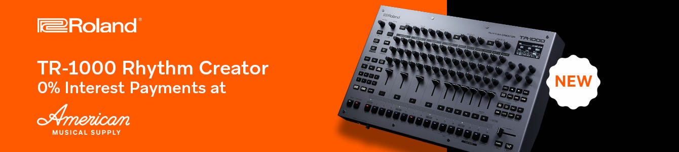 Roland TR-1000