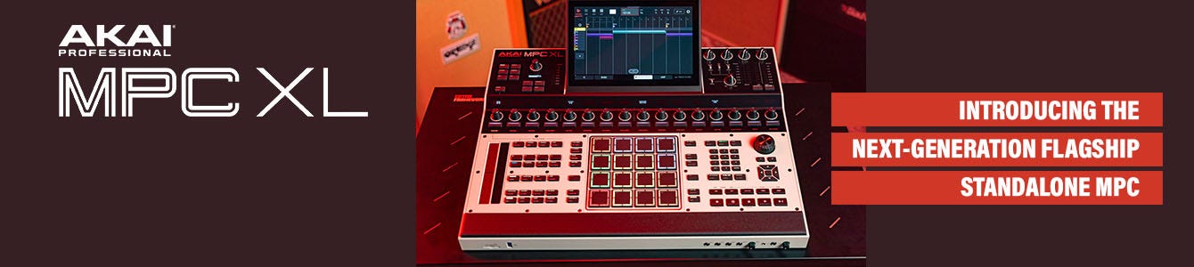 Akai MPC XL