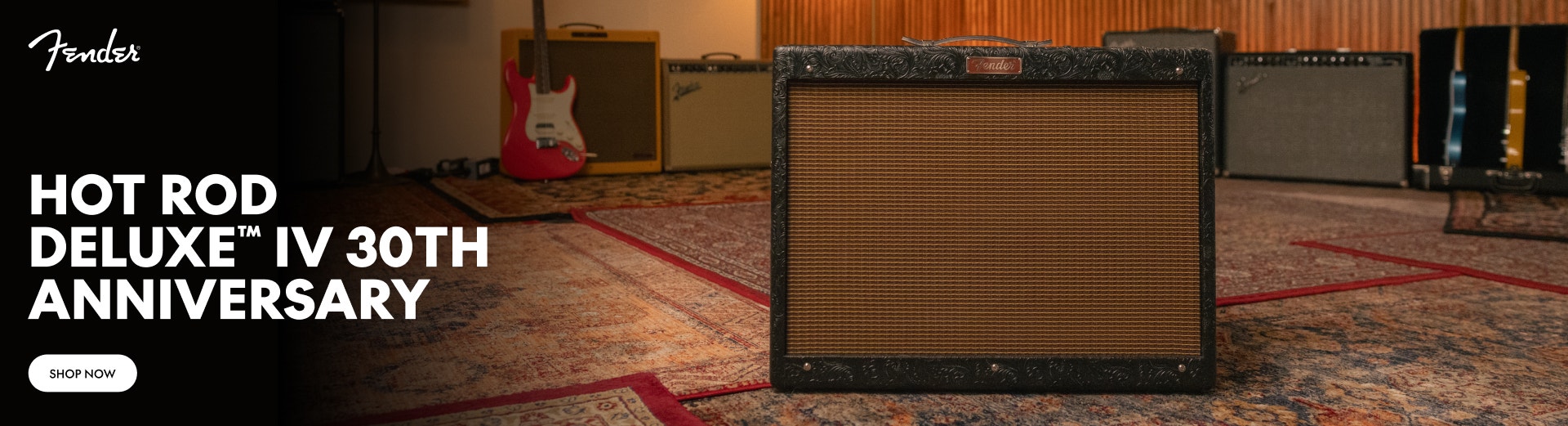 Fender Hot Rod Deluxe IV 30th Anniversary