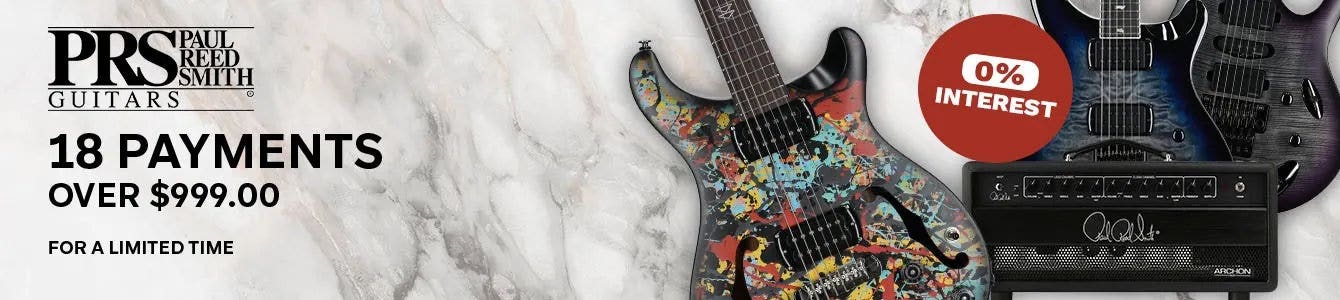 PRS 18 Pay Promo