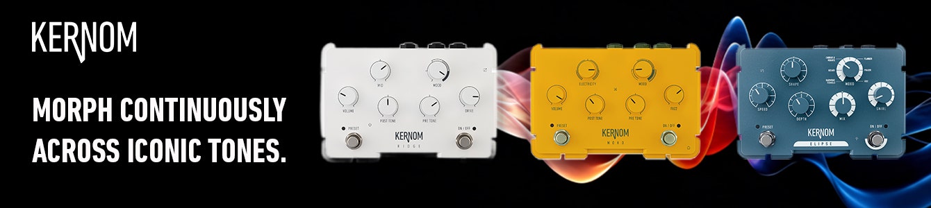 Kernom Pedals