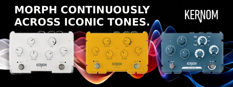 Kernom Pedals