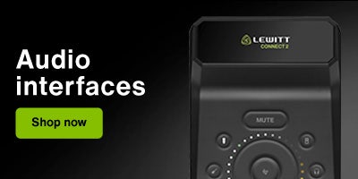 Lewitt Audio Interfaces
