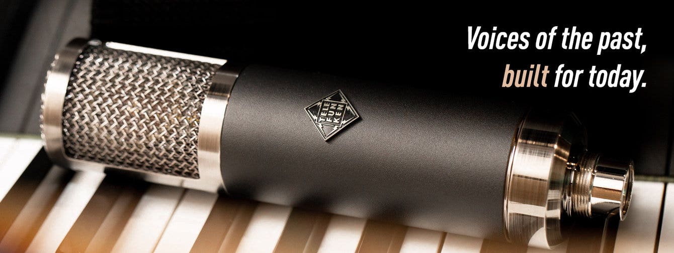 Telefunken Alchemy Series