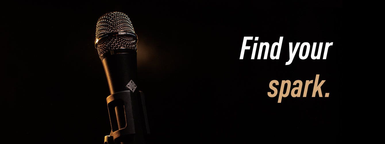 Telefunken Dynamic Vocal Microphones