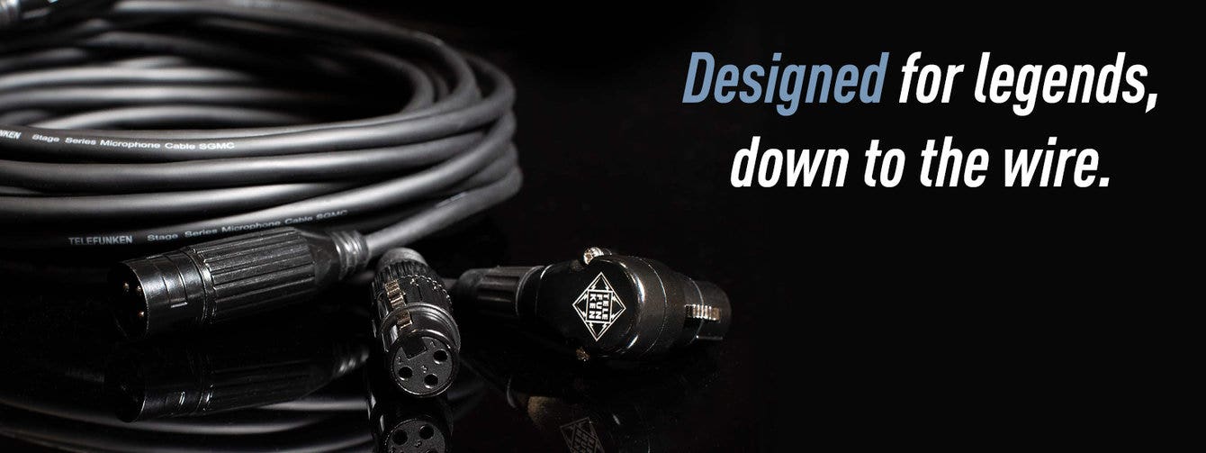 Telefunken Cables
