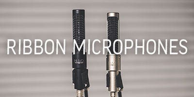 Ribbon Microphones