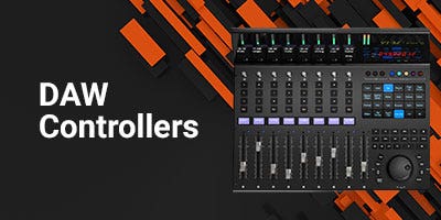 Icon Pro Audio Control Surfaces