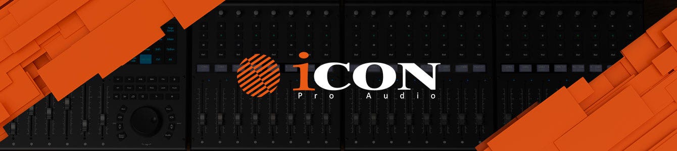 Icon Pro Audio