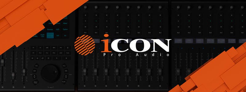 Icon Pro Audio
