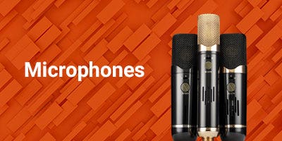 Icon Pro Audio Microphones