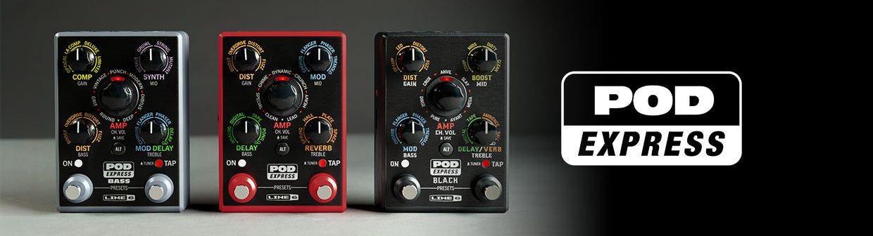 Line 6 - POD Express