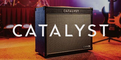 Line 6 Catalyst Amplifier