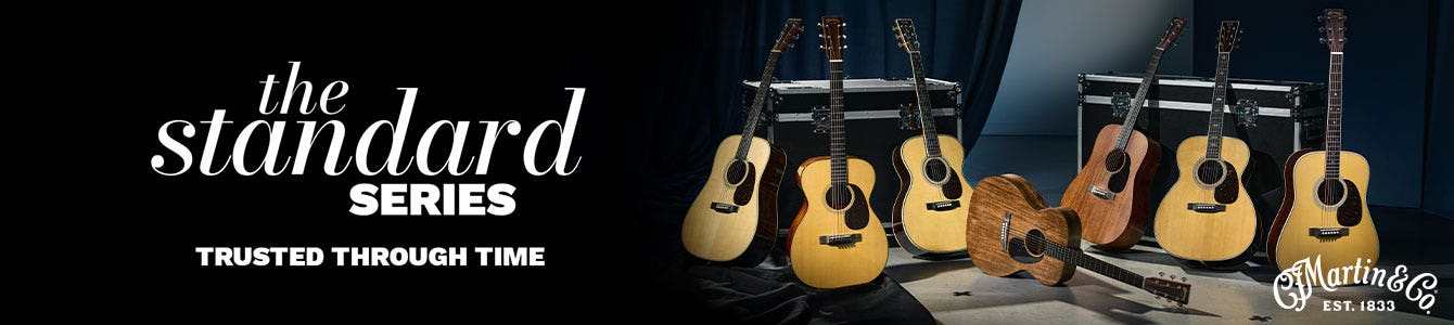 The Standard Series - Trusted Through Time