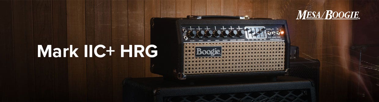 Mark IIC+ HRG
