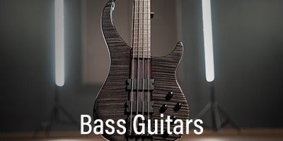 Peavey Bass Guitars