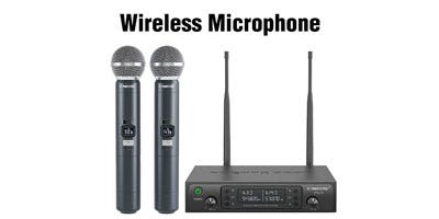 Wireless Microphones