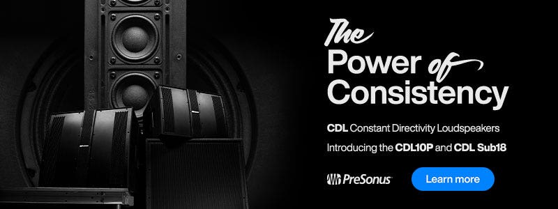 PreSonus CDL