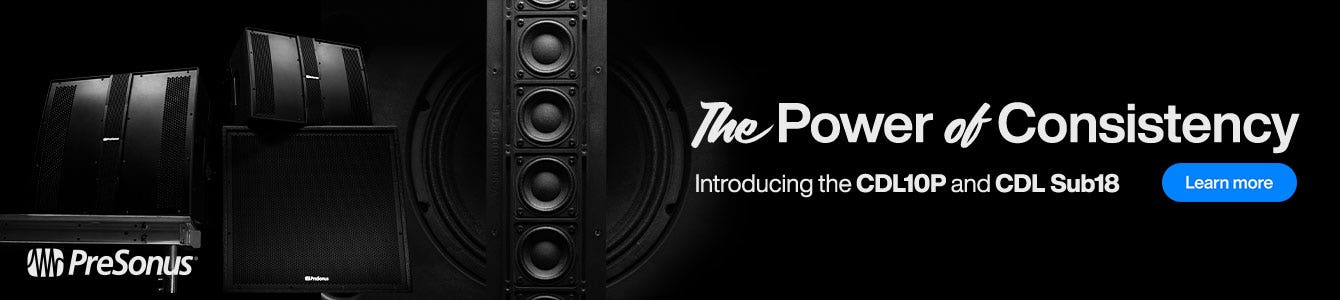 PreSonus CDL