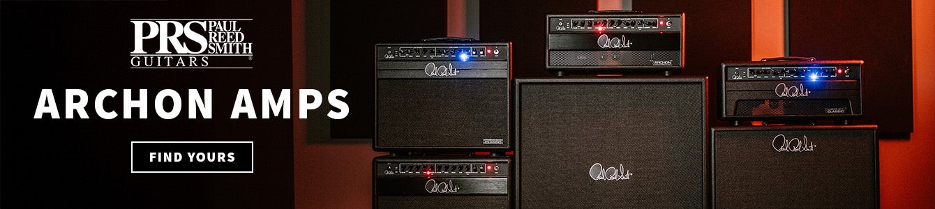 PRS Archon Amps
